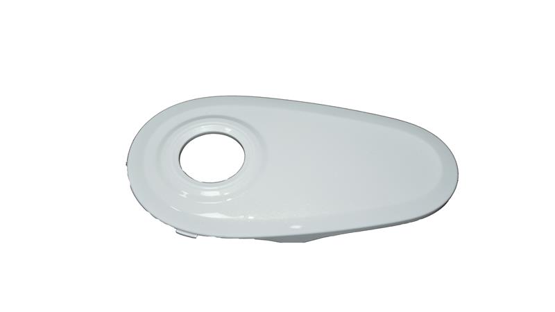 ORTA BİRLEŞTİRİCİ EKİ SOL BEYAZ (ECOTECH)